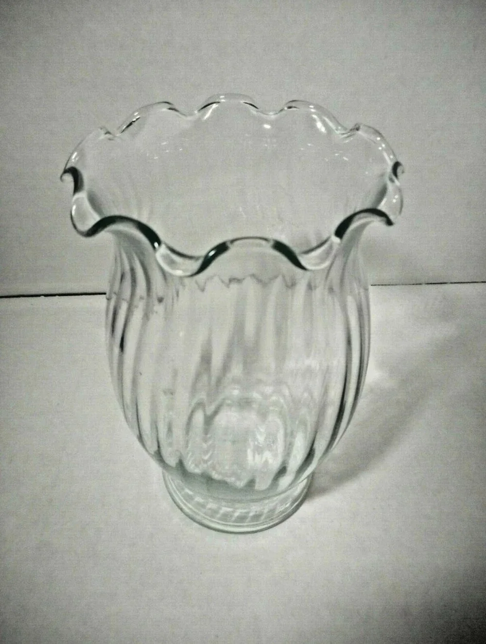 Vintage 2003 Indiana Glass 6 5/8